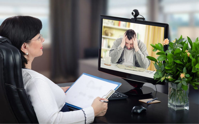 Terapia odwykowa online