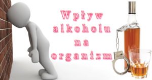 Wpływ alkoholu na organizm