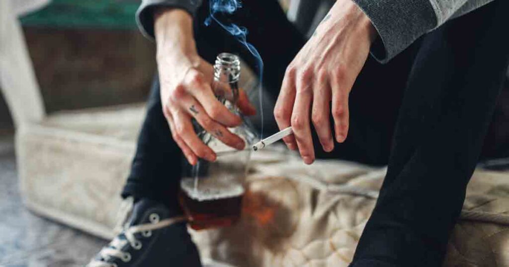 leczenie alkoholika