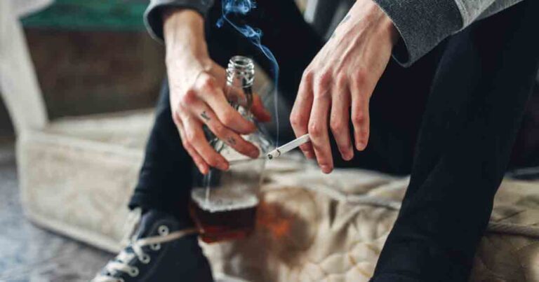 leczenie alkoholika