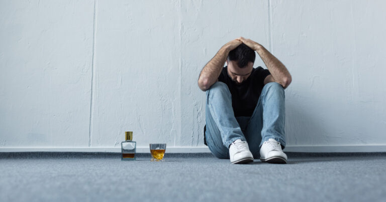 Ośrodek dla uzależnionych od alkoholu